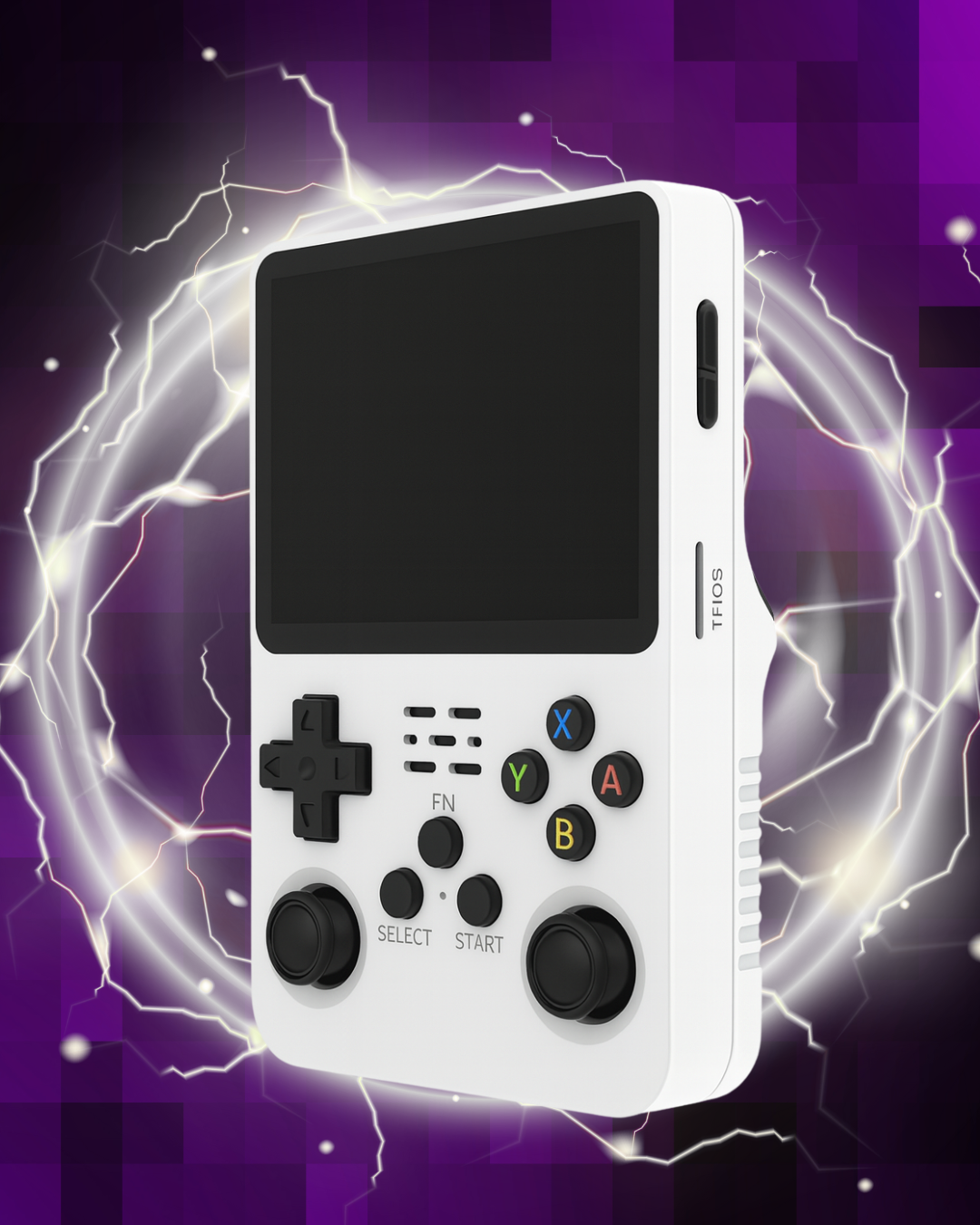 Console Zeplank + 20 000 JEUX