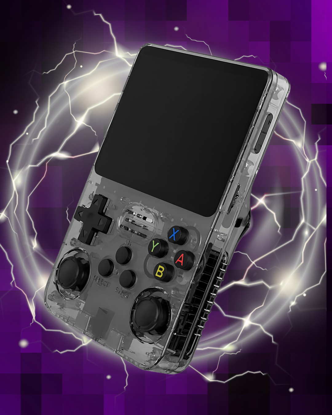 Console Zeplank + 20 000 JEUX