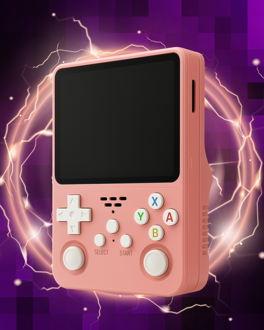 Bubble Pink